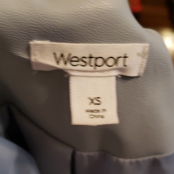 NWOT Faux Leather MOTO Jacket - Picture 6 of 6